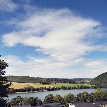 Ferienhaus Marta Am Diemelsee Heringhausen Exterior foto
